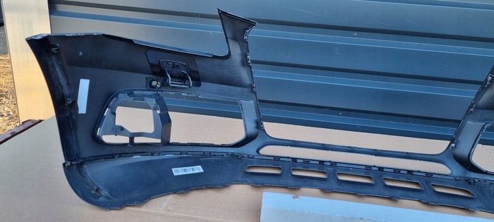 фото №14, Audi q5 рестайлинг 2012- бампер перед оригинал b249