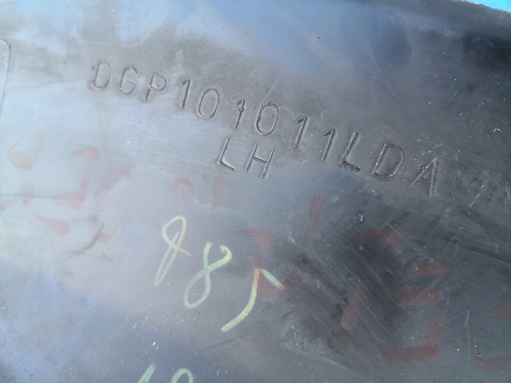 фото №10, Land freelander i планка na крило лівий перед