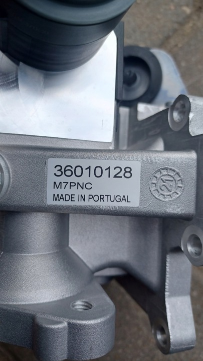 фото №7, Клапан egr volvo s60 xc60 xc70 v70 s80 v40 36010128