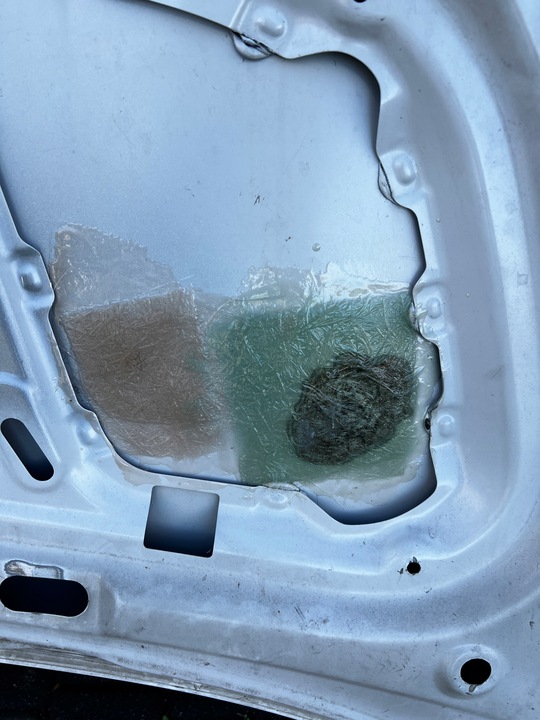 фото №5, Капот крышка двигателя перед передняя hyundai i30 ii 2 zar