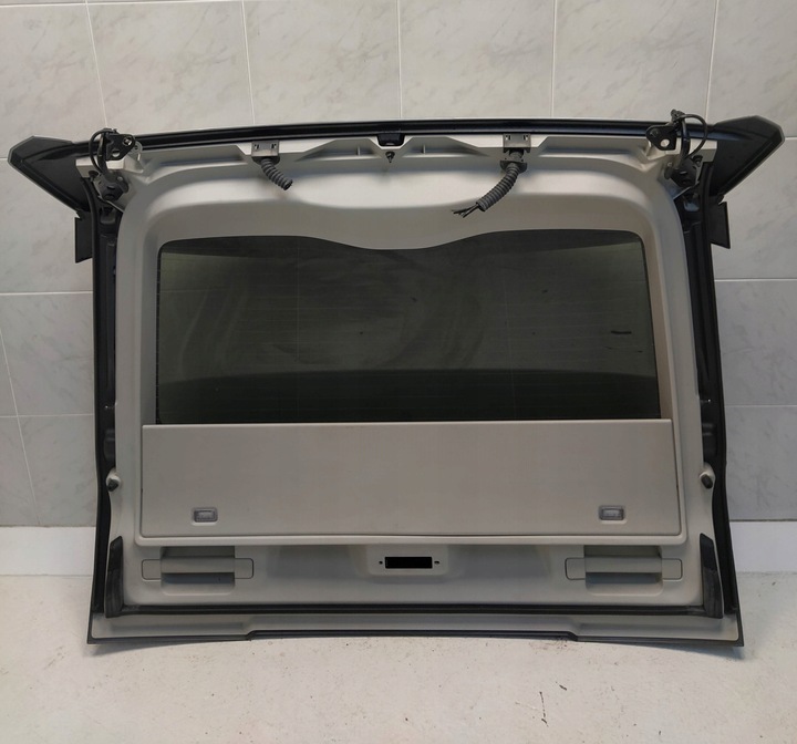 фото №9, Range rover vouge l405 крышка багажника зад камера серый