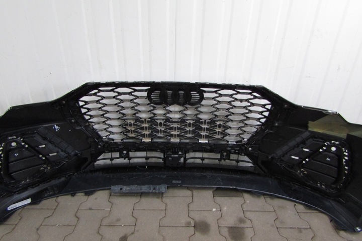 фото №9, Бампер перед переднее audi q3 ii 83a 83f s-line 18-