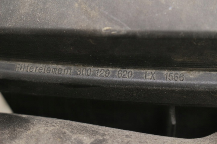 фото №10, Vw eos 1.4 tsi корпус фільтра повітря повітропровід 3c0129620