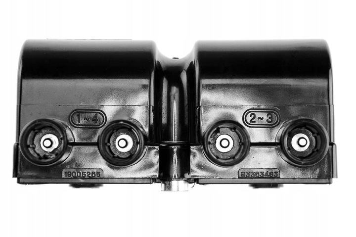 фото №12, Котушка запалювання chevrolet kalos 1.4i 2004.02-,