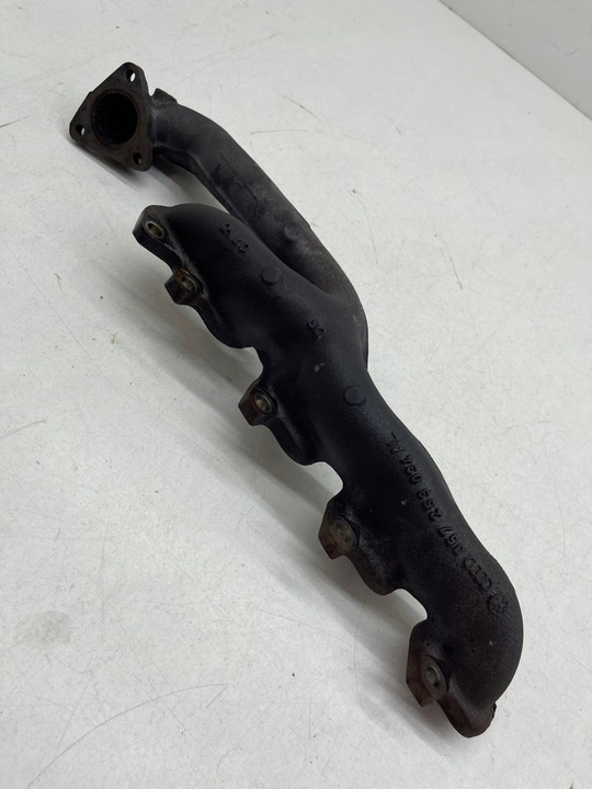 фото №6, Audi q7 4l 4.2 tdi btr коллектор выпускной правый