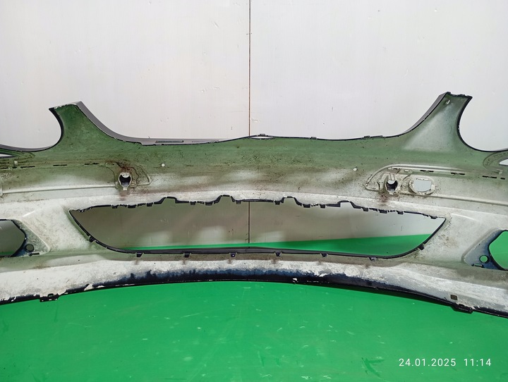 фото №10, Бампер перед переднее mercedes clk w209 рестайлинг 05-09 a2098853025