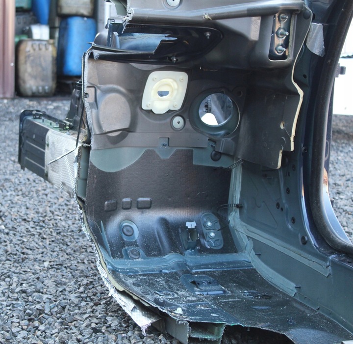 фото №10, Чверть лонжерон поріг перед праві bmw e90 e91