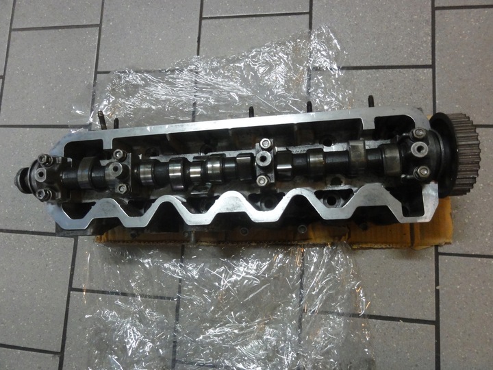фото №1, Головка volkswagen lt 2.5 tdi