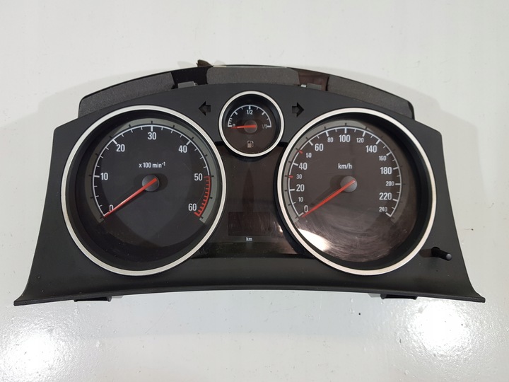 фото №16, Набір стартовий комп'ютер 12992629 opel astra h iii 1.7cdti eur