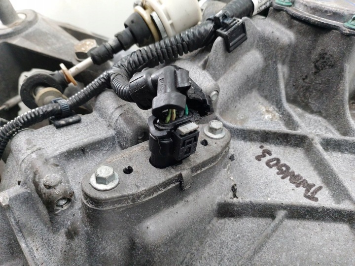 фото №10, Кпп кпп / коробка передач автомат renault twingo iii dc0002 0,9t