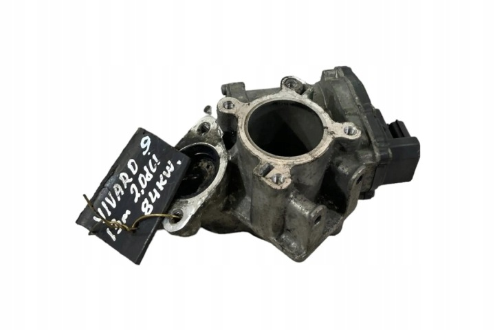 фото №6, Клапан egr opel vivaro фургон f7 a2c53412016 2.0l дизель 2011