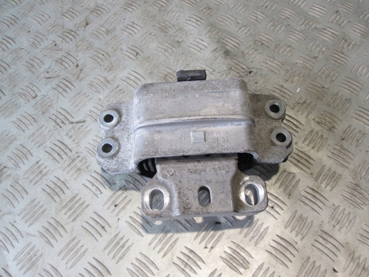 фото №1, Лапи подушка двигуна vw golf v plus 1.6 mpi 1k0199555l