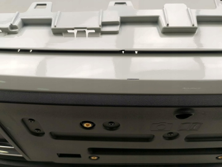 фото №13, Новий org бампер перед vw tiguan ii 5na 5na807221c 6xpdc камера lc9a