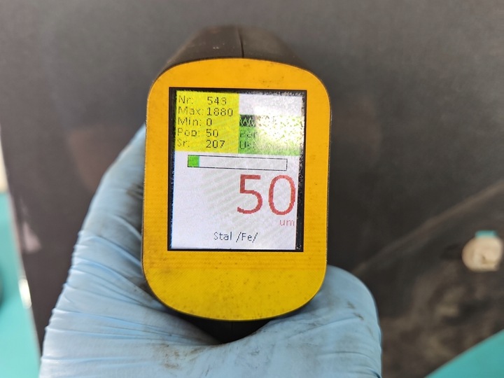 фото №13, Крило перед правий suzuki grand vitara i 98-05 версія na накладка