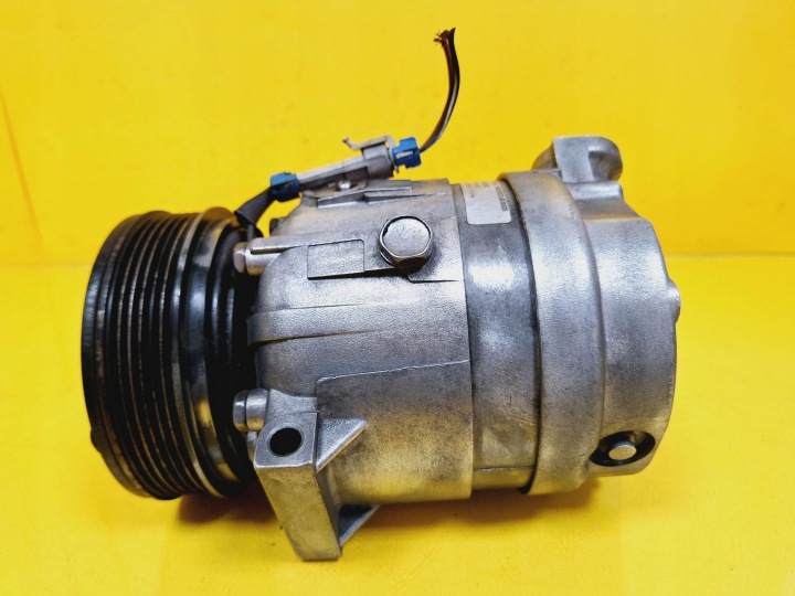 фото №9, Компресор кондиціонера 99000243 opel vectra b 1.6 b nr177