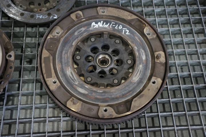 фото №7, Сцепление koło двухмассовый bmw 1 f20 f21 n47 2.0 d docsik