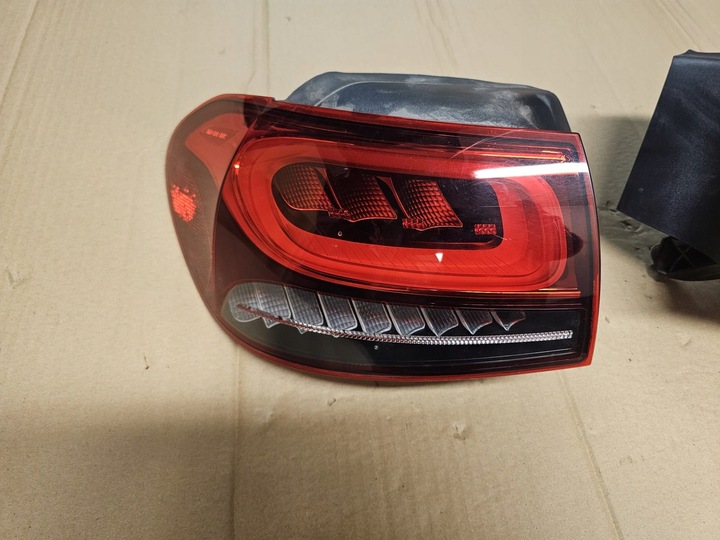 фото №1, Лампа задня mercedes gla a2479063001 a2479062901 комплект