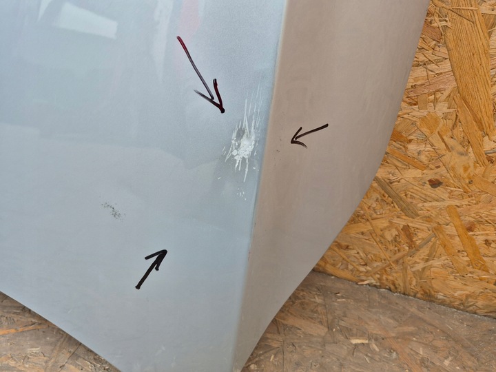 фото №3, Kia ev3 2024- капот