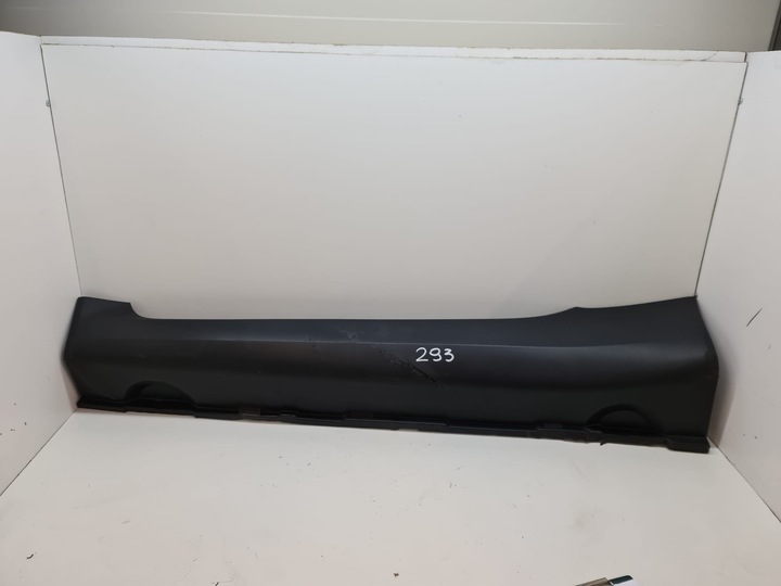 фото №1, Планка левая пороговая ford transit custom