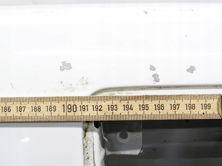 фото №9, Крышка крышка багажника зад задняя боки нижняя vw amarok i 2h lb9a