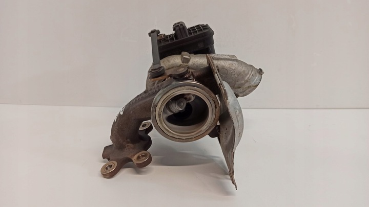 фото №8, Audi a1 82a турбина turbospężarka 1.5 05e145701k