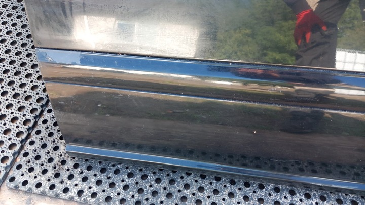 фото №11, Mercedes vito w639 дверь bok левый сдвижные 9197