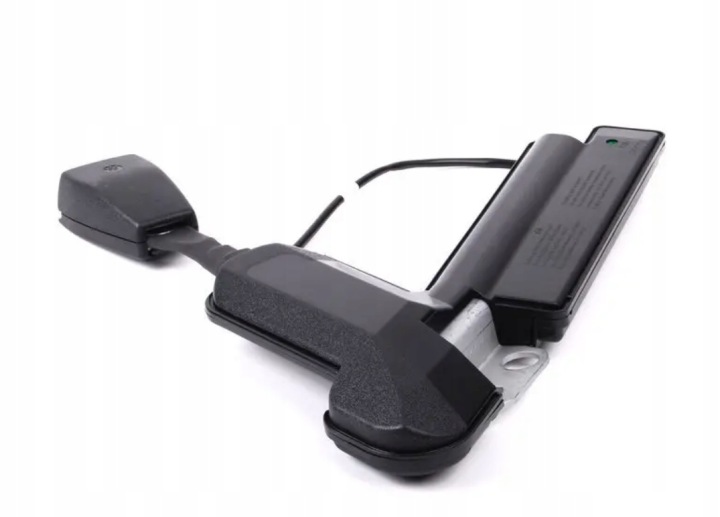 фото №7, Bmw 3 compact e36 передній left seat buckle 72118167715 8167715