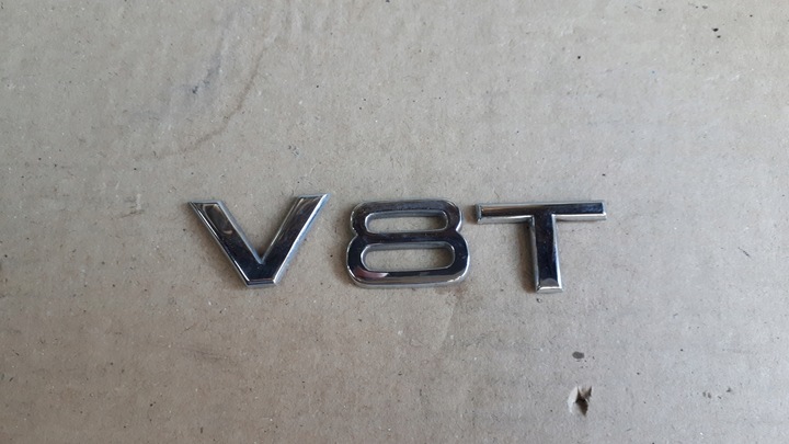 фото №2, S6 c7 4g a6 емблема крила надпис v8t a7 s7 a8