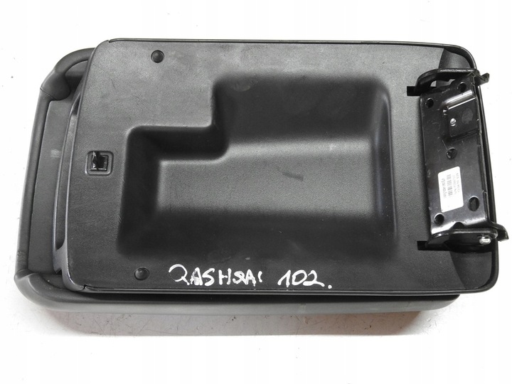 фото №7, Nissan qashqai j10 10-13 рестайлінг підлокітник p13200a770g1
