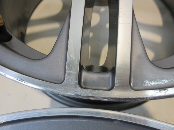 фото №14, Audi vw skoda seat диски алюмінієві r17 5x100 7,5j et35