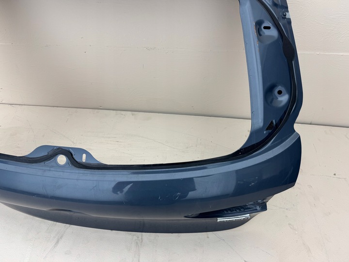 фото №5, Mazda 3 iv 4 bp hb 19r- кришка кришка багажника задня зад зад