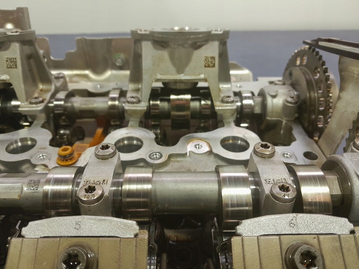 фото №7, Bmw m3 g80 3.0 t s58b30a 510 km головка двигуна valvetronic 8053283