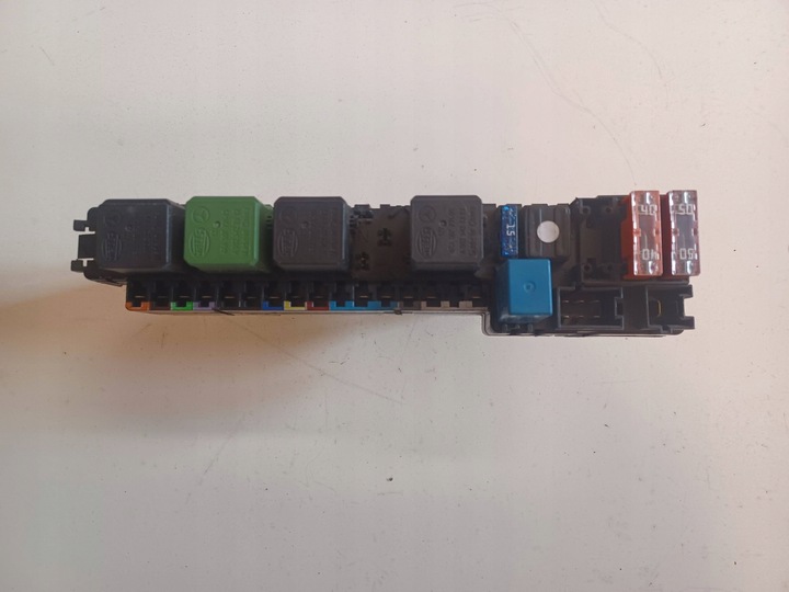 фото №6, Mercedes-benz sl r230 2001 модуль керування sam