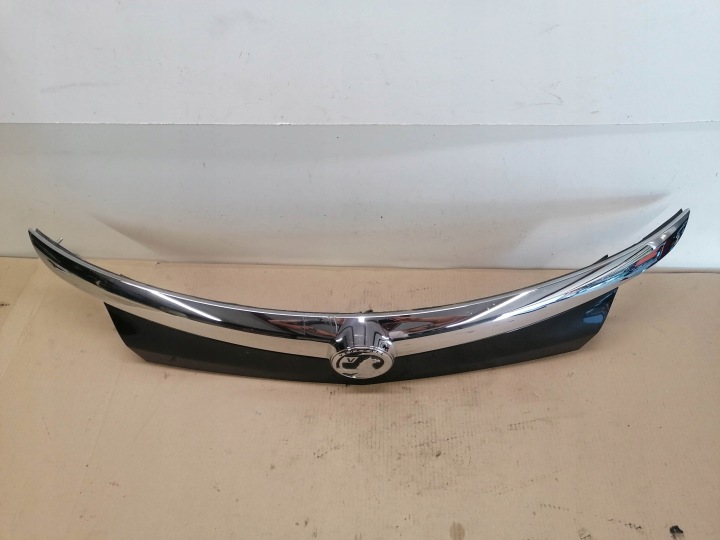 фото №10, Накладка крышки зад opel insignia a универсал 08-13 z22c