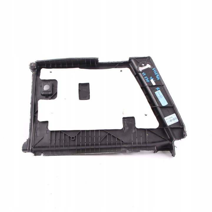 фото №11, Bmw x5 e70 защита обивка боковина багажника правые