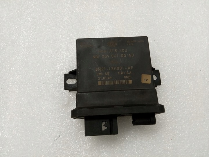 фото №1, Ford s-max 2006-14r. - модуль hcm