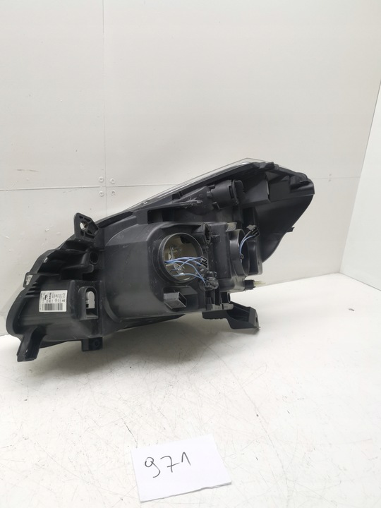 фото №9, Фара правые лампа renault clio iii 3 89900134 7701061069 оригинал