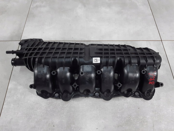 фото №6, Vw teramont atlas коллектор всасывающий 03h129711 03h129712