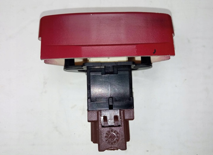 фото №3, Перемикач світла аварійних citroen c5