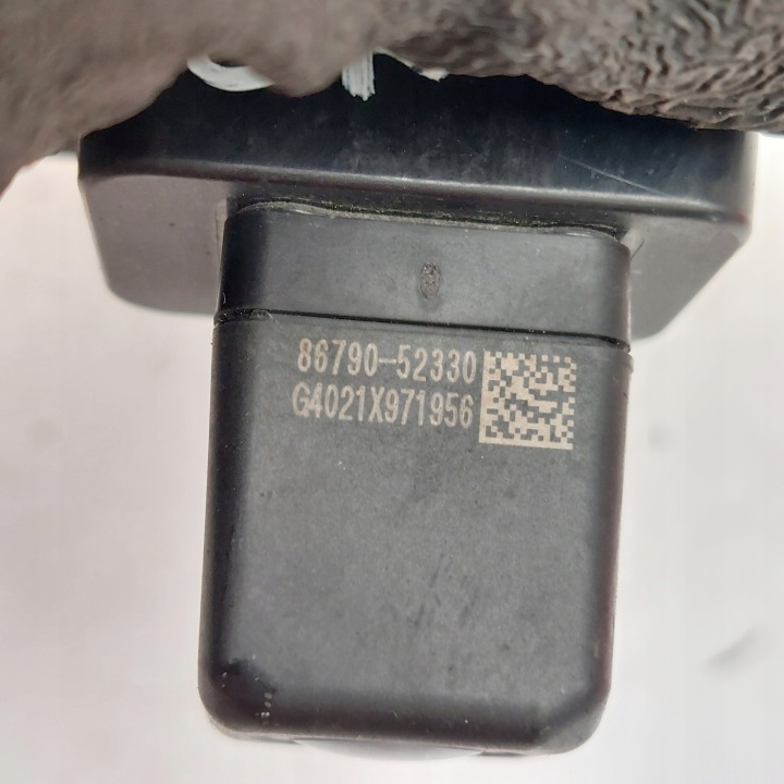 фото №8, Toyota yaris 4 iv gr камера заднього ходу 86790-52330