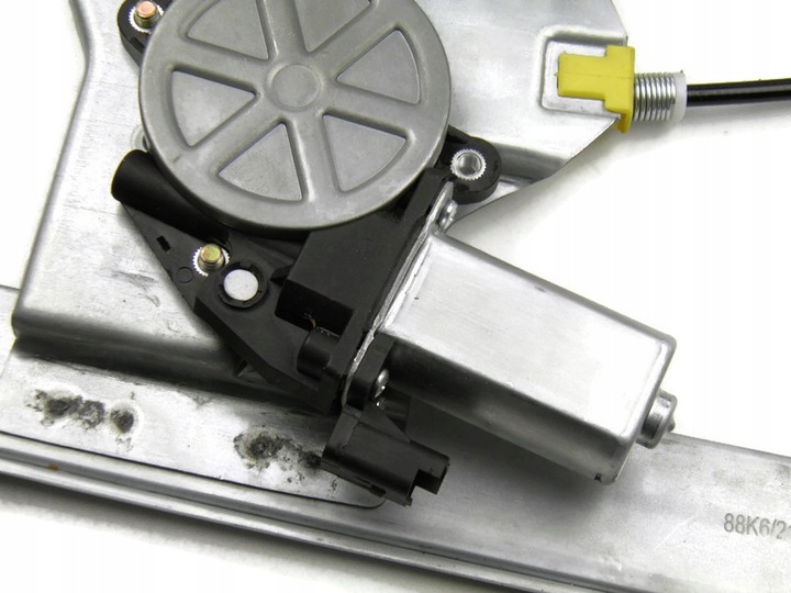 фото №4, Підйомник вікна citroen berlingo peugeot partner 08- перед лівий polcar