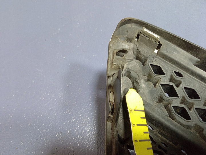 фото №8, Toyota corolla e12 решётка решётка радиатора 53114-02010