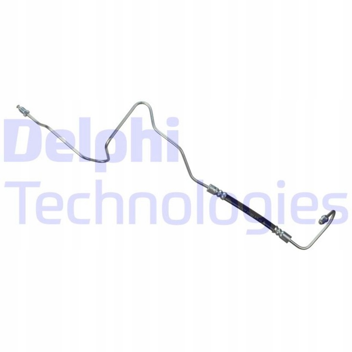 фото №1, Шланг ham. зад renault espace iv 02-15