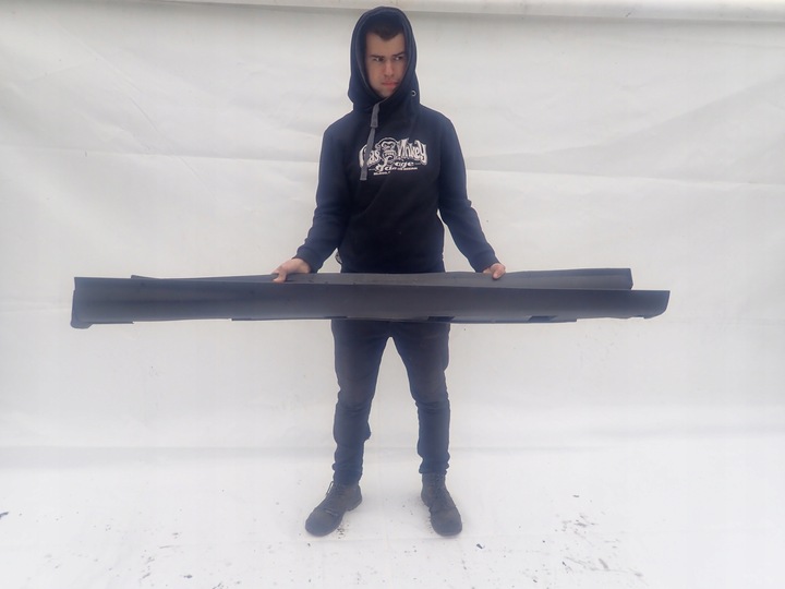 фото №9, Ford focus mk3 планка порогова права bm51-a10154-a