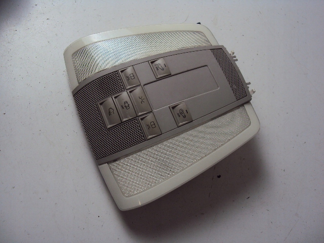 фото №1, Лампа потолок mercedes c-klasa w204 рестайлинг 11-14