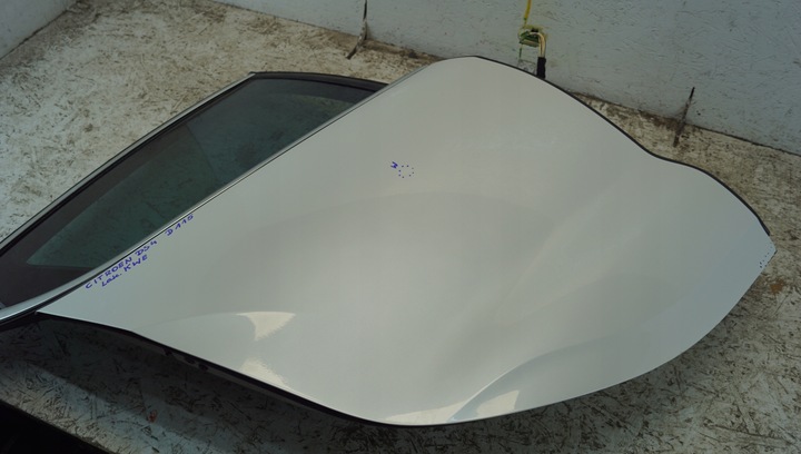 фото №14, Двері праві зад citroen ds4 kwe