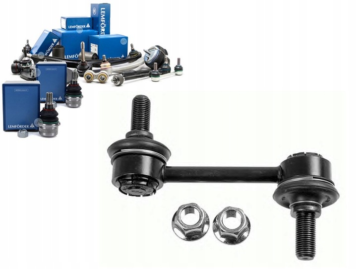 фото №1, З'єднувач стабілізатора hyundai зад santa fe 06- le