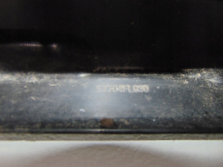 фото №15, Subaru xv crosstrek рестайлінг 20- бампер перед переднє spr