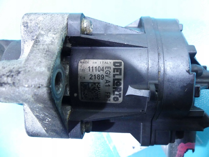 фото №6, Клапан egr alfa romeo 159 k5t70977 2.0 jtd