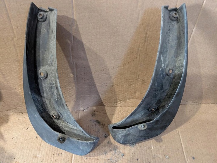 фото №9, Бризковики перед зад opel zafira b